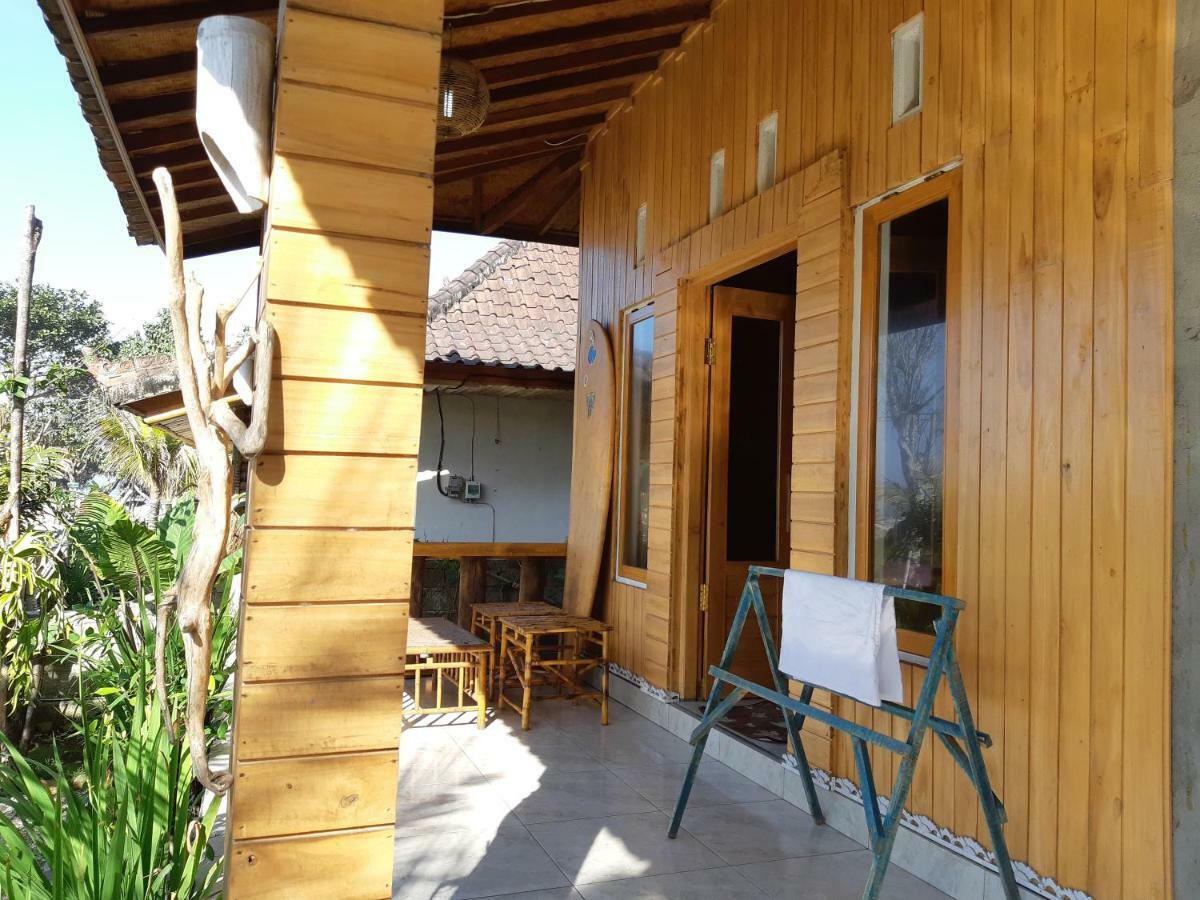 Airsatang Friend House Stay & Surf מראה חיצוני תמונה
