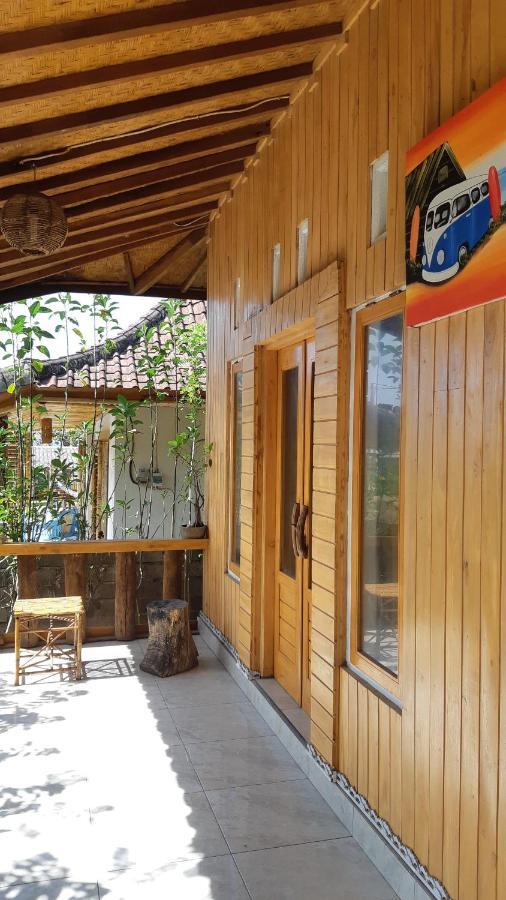 Airsatang Friend House Stay & Surf מראה חיצוני תמונה