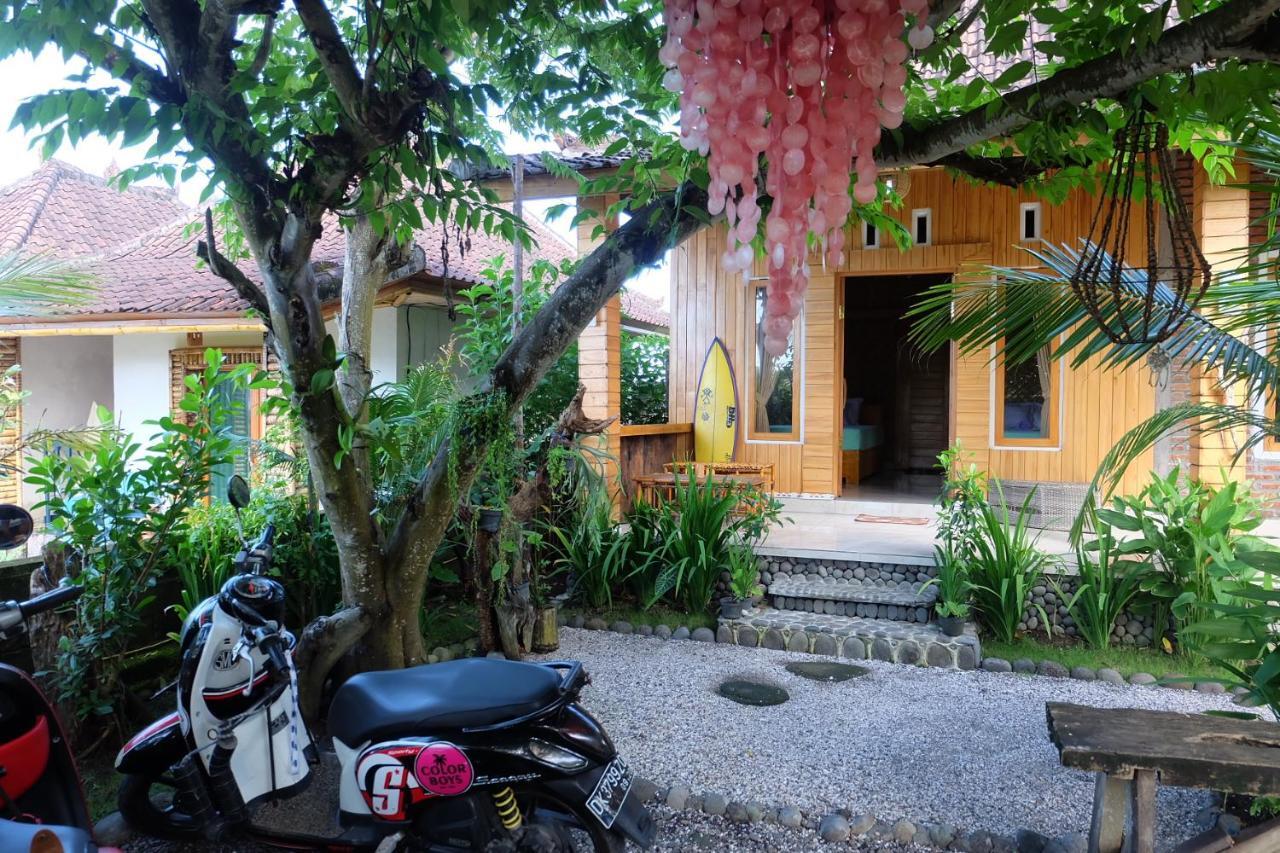 Airsatang Friend House Stay & Surf מראה חיצוני תמונה