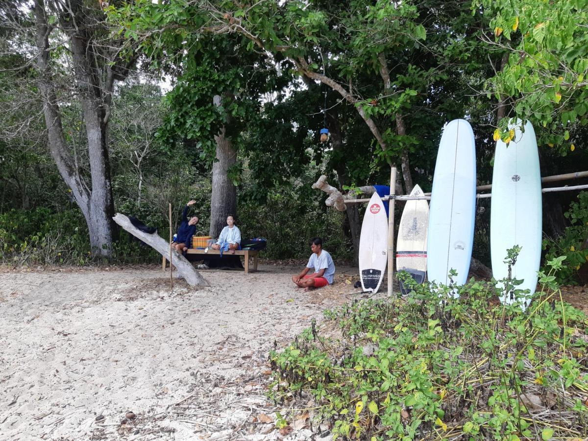 Airsatang Friend House Stay & Surf מראה חיצוני תמונה